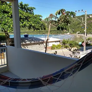 Casa Beira Mar Mariscal Superior Casa de Férias Bombinhas