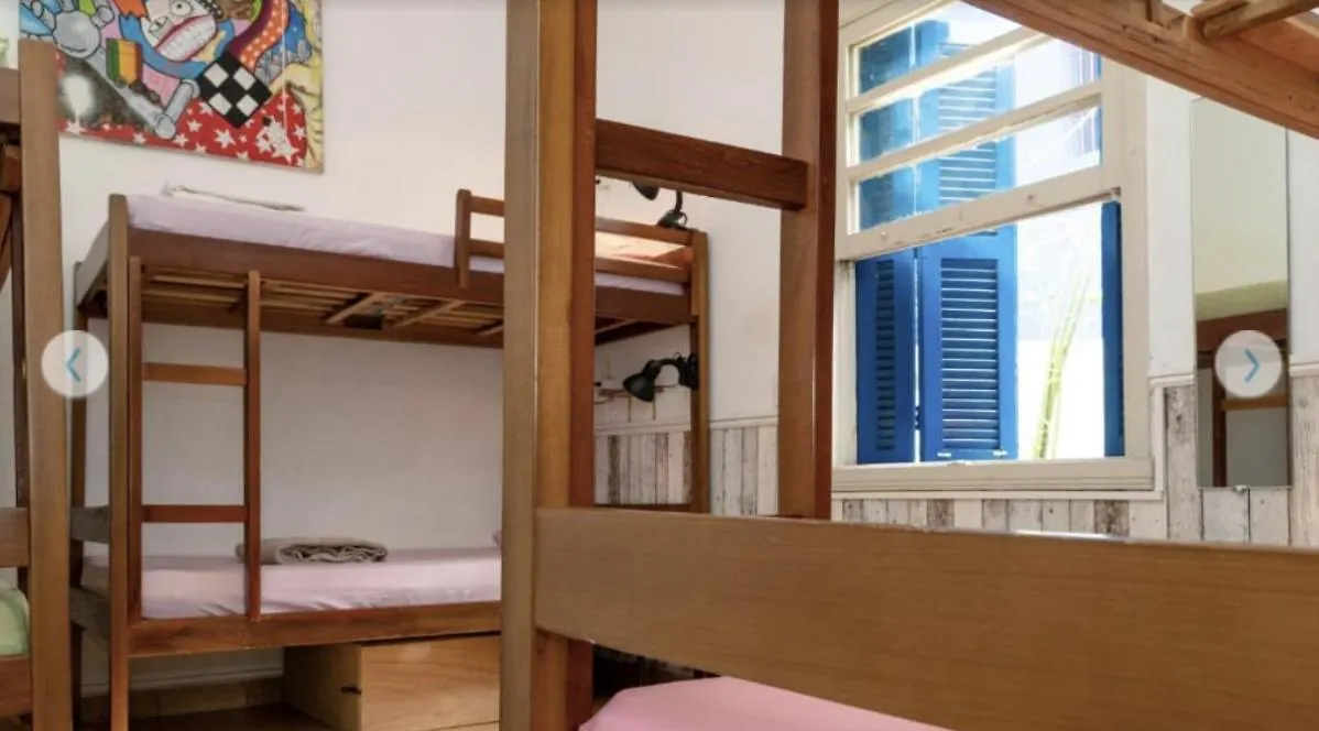 Paradiso Hostel & Suites - Top 1 De Sao Paulo
