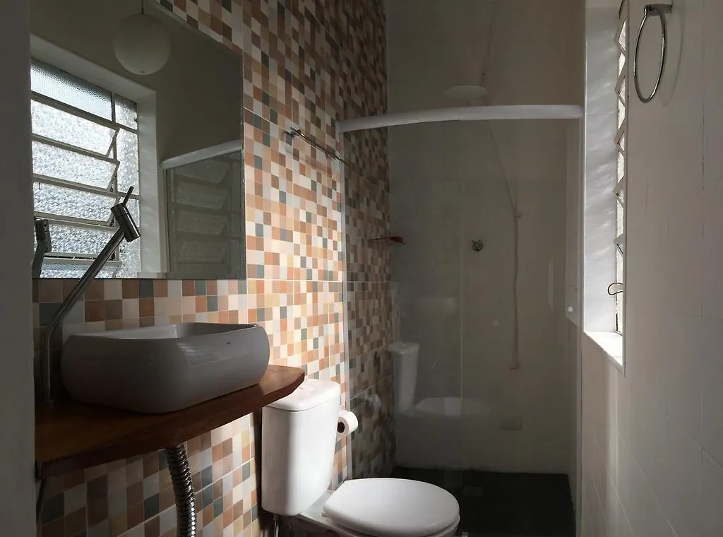 Paradiso Hostel & Suites - Top 1 De Sao Paulo