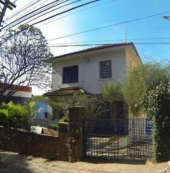 Paradiso Hostel & Suites - Top 1 De Sao Paulo 0*,