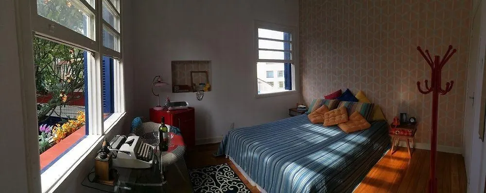 Paradiso Hostel & Suites - Top 1 De Sao Paulo