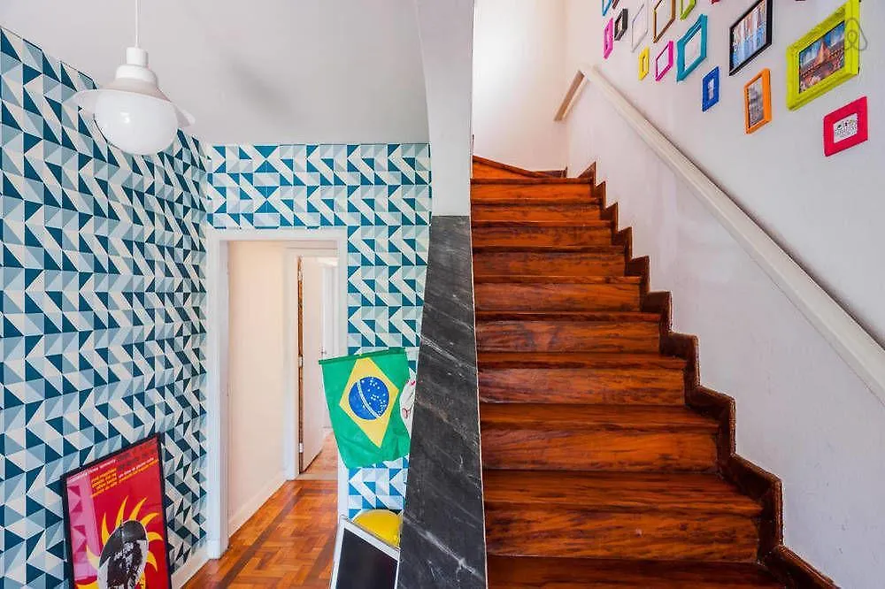 Paradiso Hostel & Suites - Top 1 De Sao Paulo Brazil