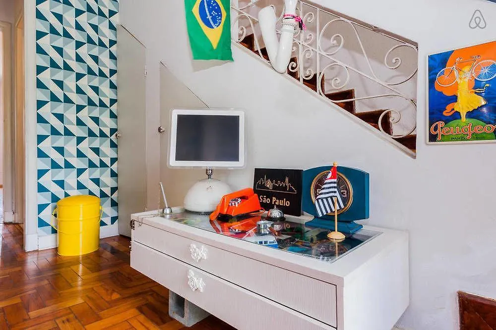 Paradiso Hostel & Suites - Top 1 De Sao Paulo 0*,  Brazil