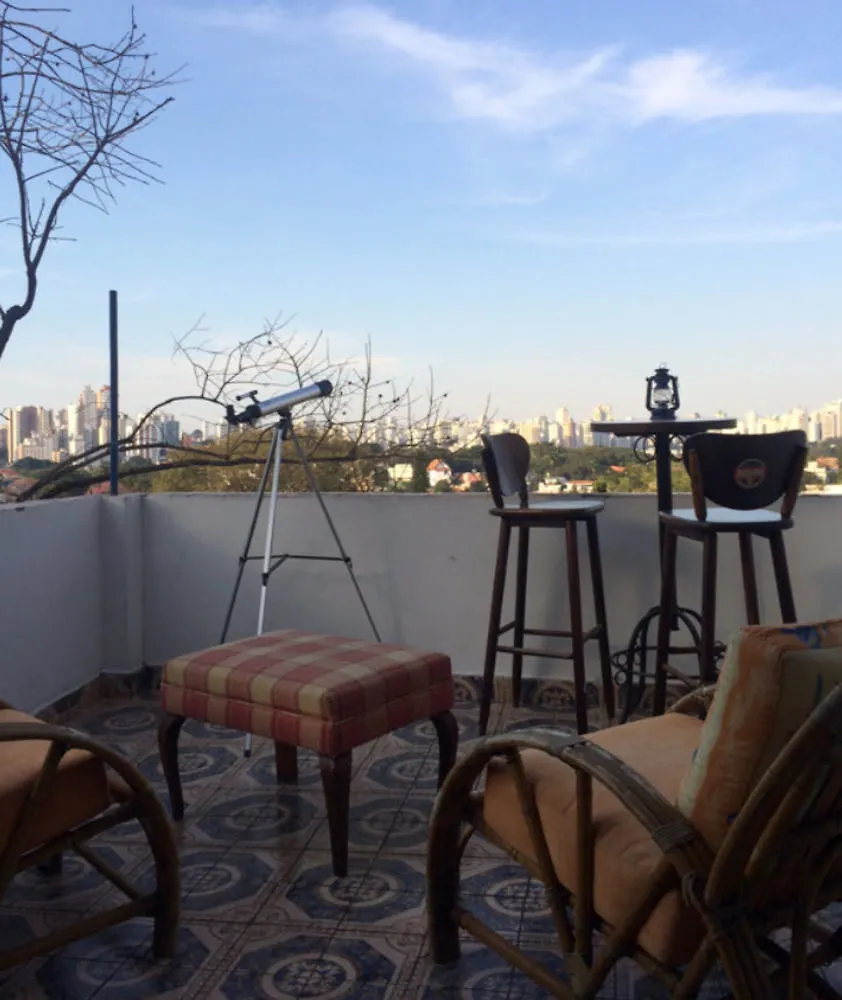 Paradiso Hostel & Suites - Top 1 De Sao Paulo
