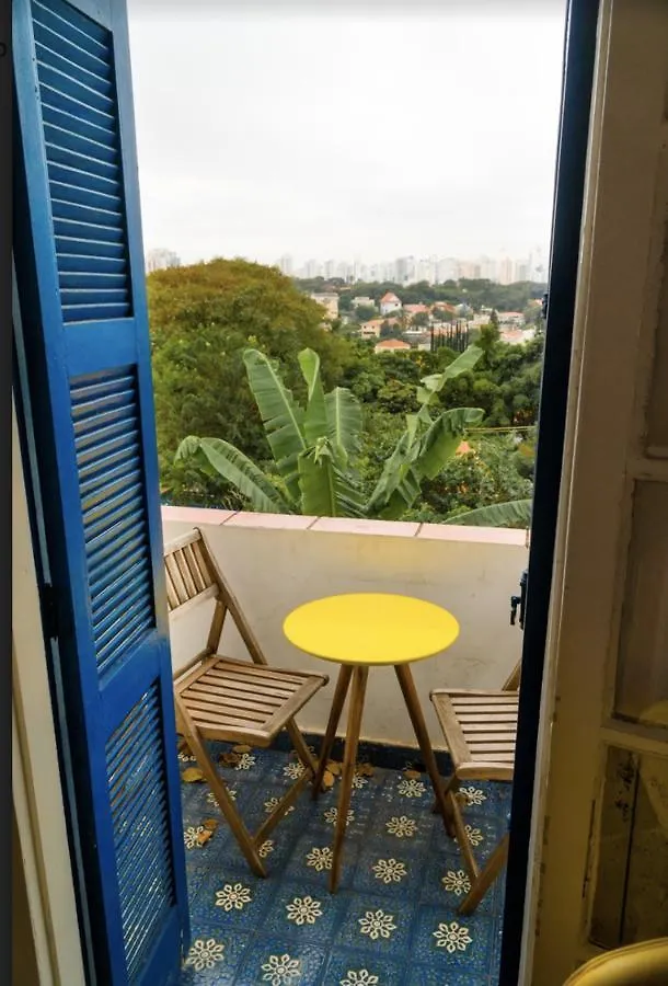Paradiso Hostel & Suites - Top 1 De Sao Paulo 0*,  Brazil