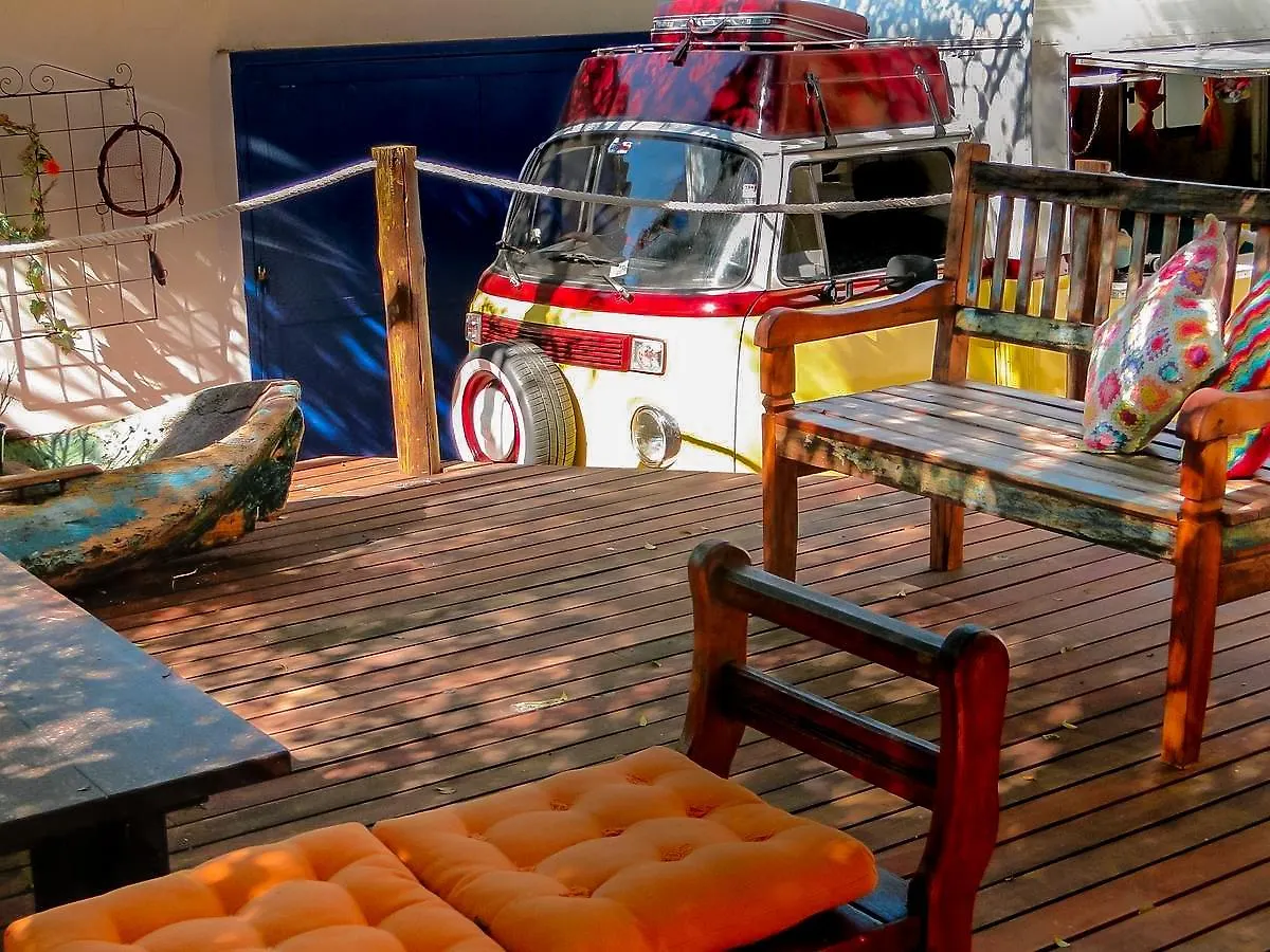 Paradiso Hostel & Suites - Top 1 De Sao Paulo