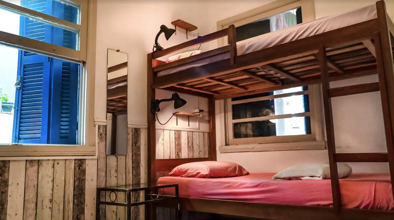 Paradiso Hostel & Suites - Top 1 De Sao Paulo 0*,  Brazil