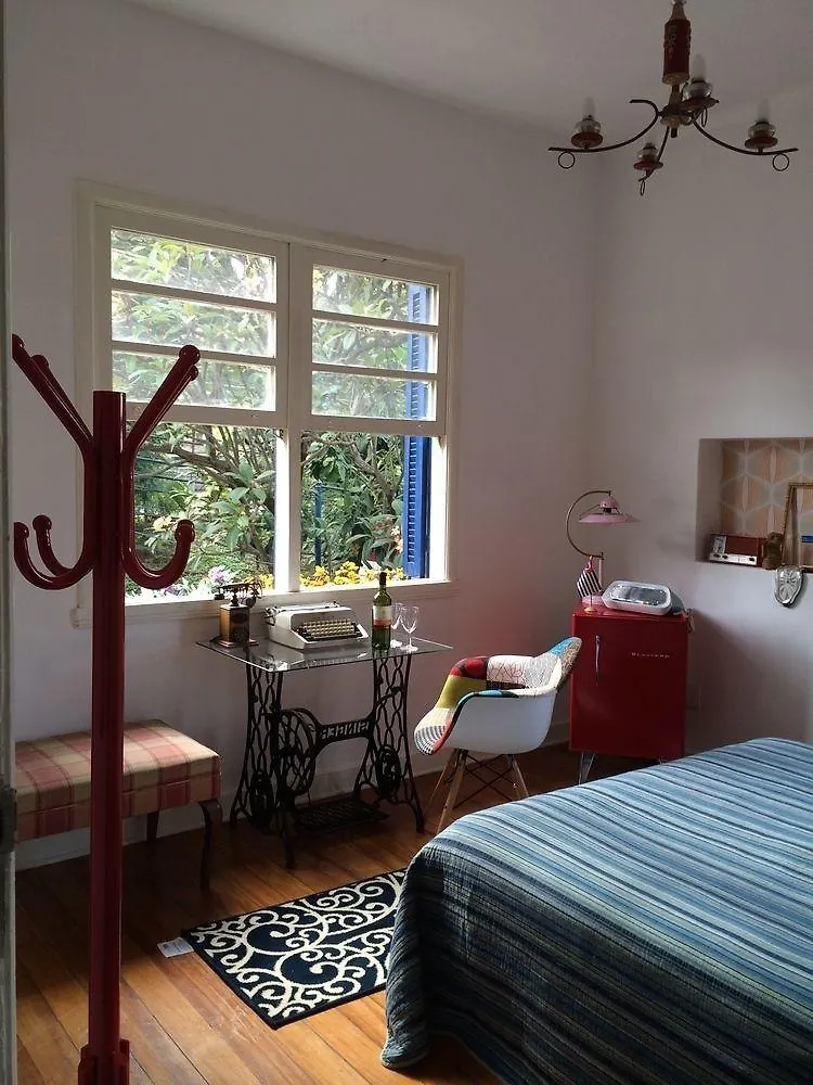 Paradiso Hostel & Suites - Top 1 De São Paulo Brasil