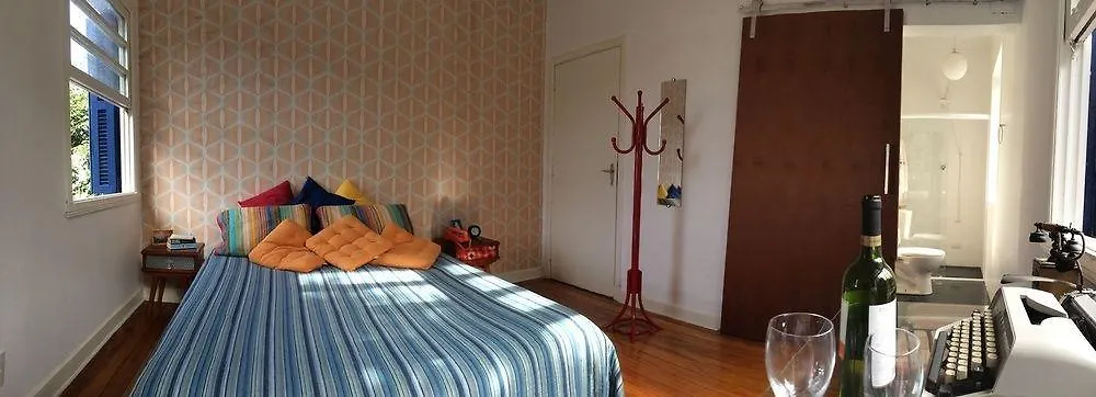 Paradiso Hostel & Suites - Top 1 De São Paulo