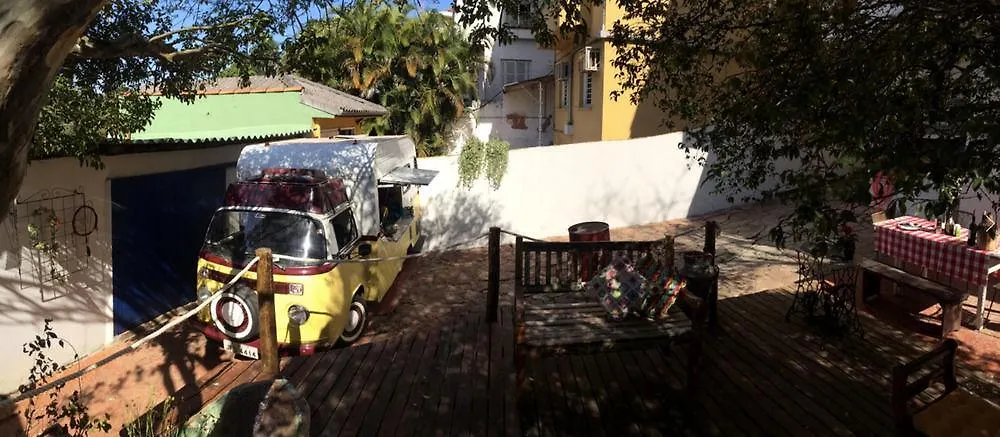 Paradiso Hostel & Suites - Top 1 De São Paulo