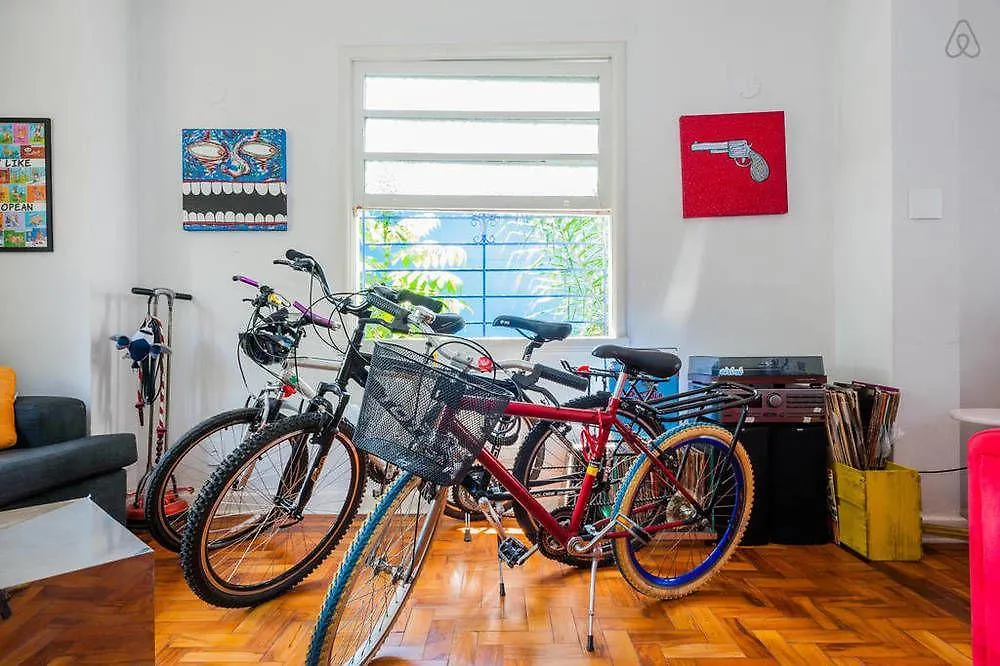 Paradiso Hostel & Suites - Top 1 De São Paulo