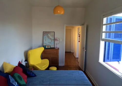 Paradiso Hostel & Suites - Top 1 De São Paulo