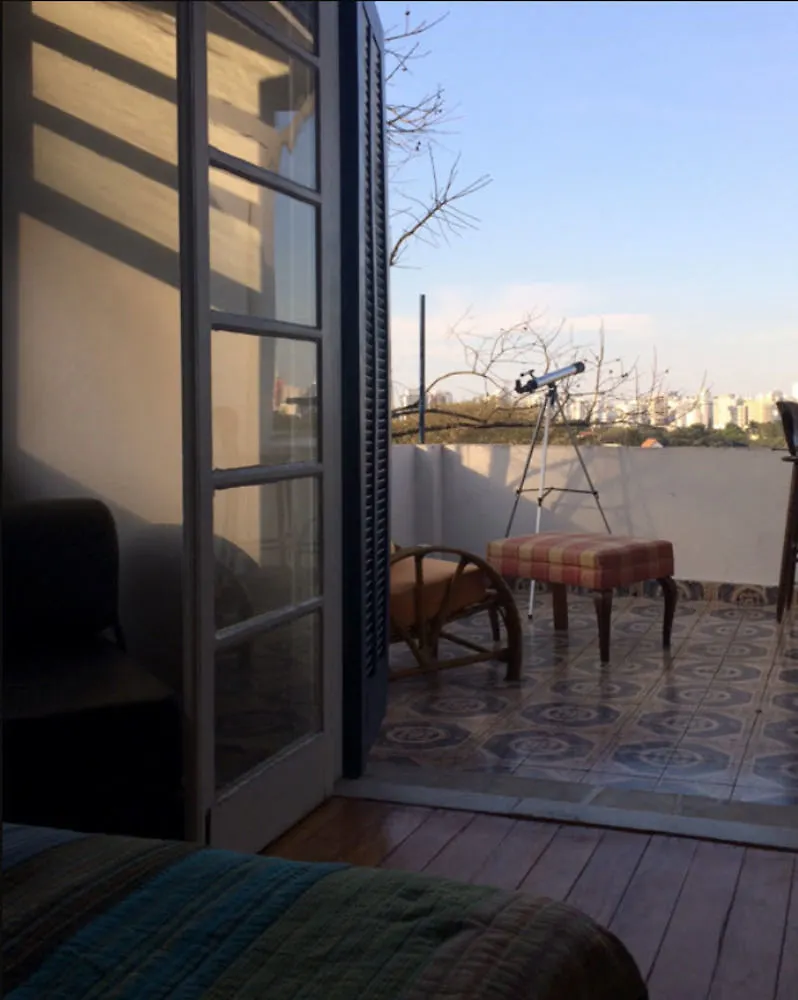 Paradiso Hostel & Suites - Top 1 De São Paulo Brasil