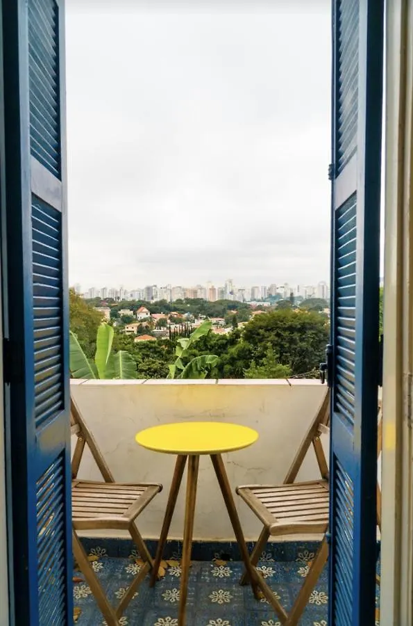 Paradiso Hostel & Suites - Top 1 De São Paulo