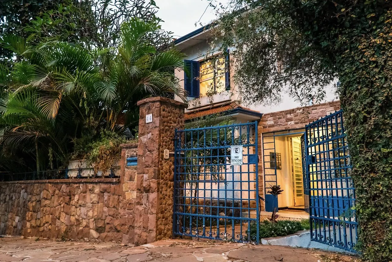 Paradiso Hostel & Suites - Top 1 De São Paulo Brasil