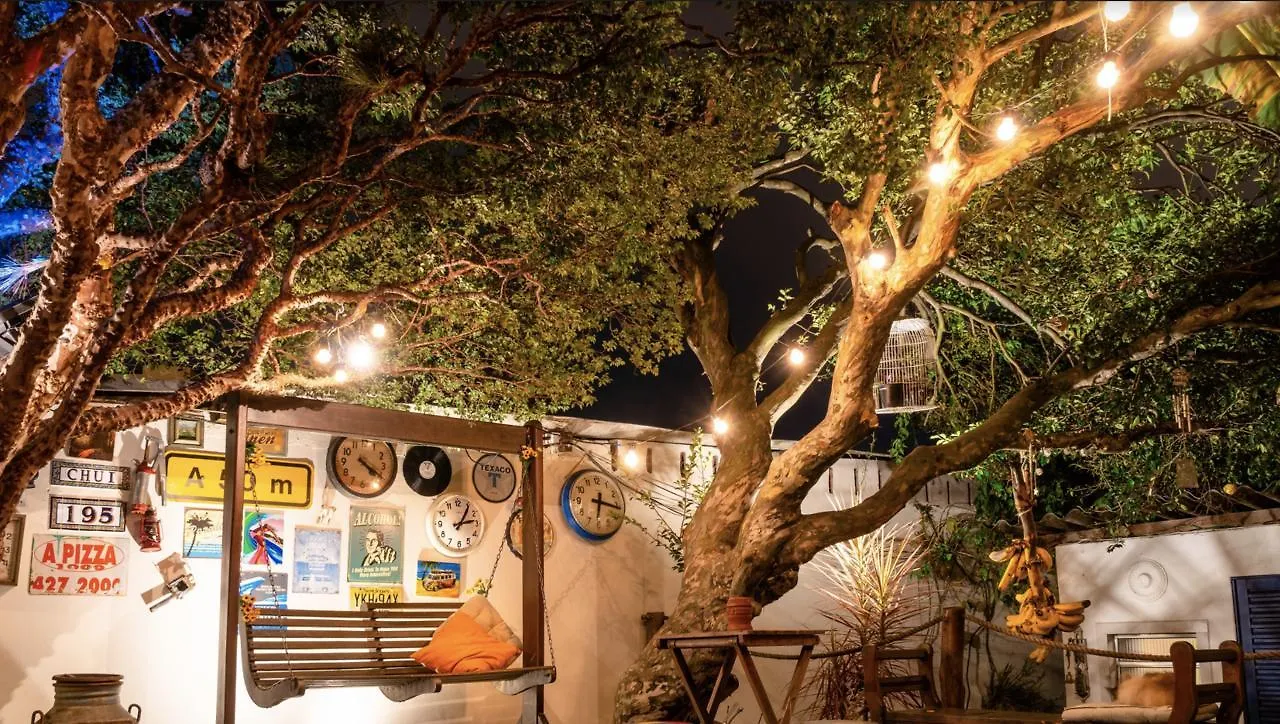 Paradiso Hostel & Suites - Top 1 De São Paulo 0*,