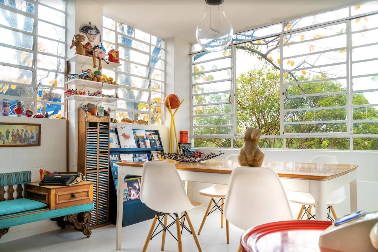 Paradiso Hostel & Suites - Top 1 De São Paulo