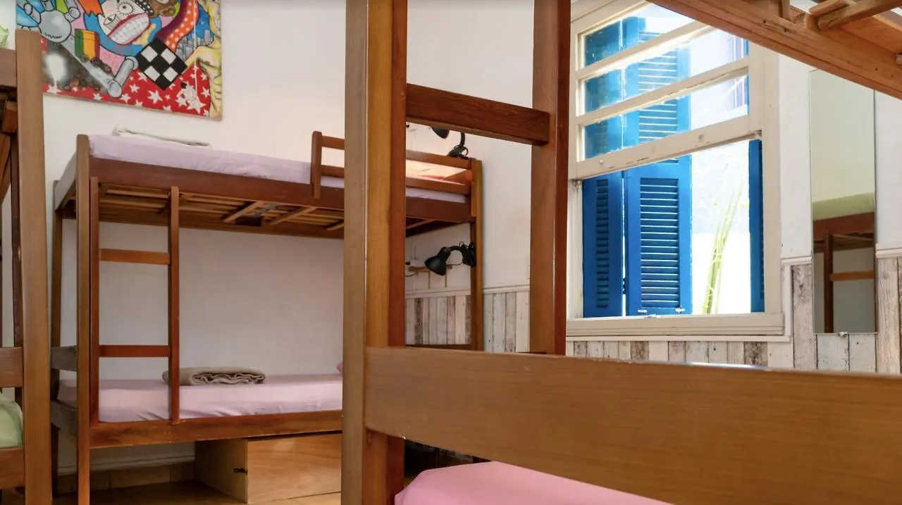 Paradiso Hostel & Suites - Top 1 De São Paulo Brasil