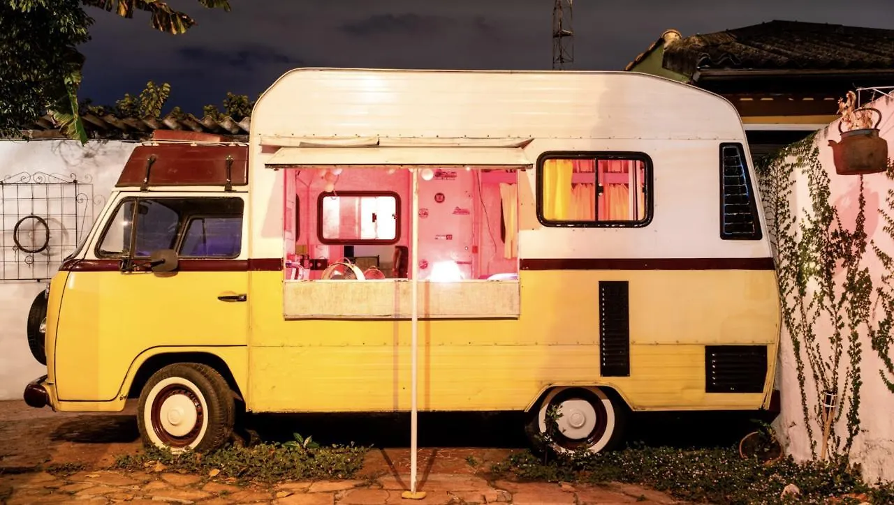 Paradiso Hostel & Suites - Top 1 De São Paulo